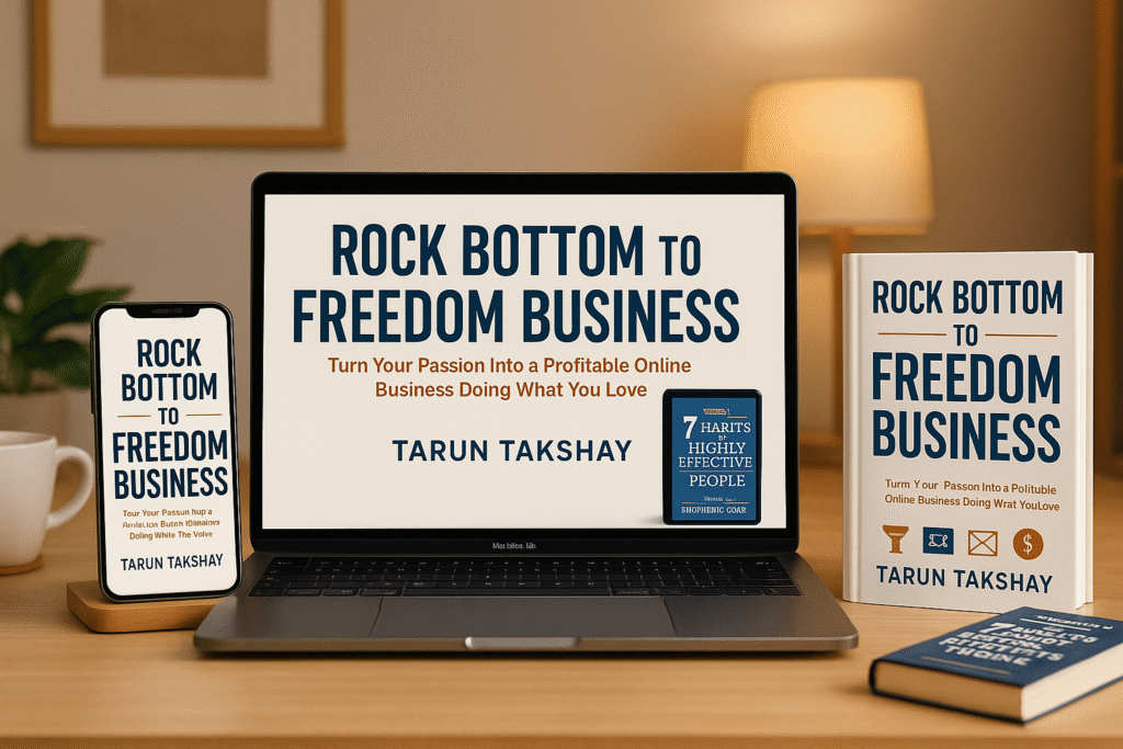 Turn your passion into business